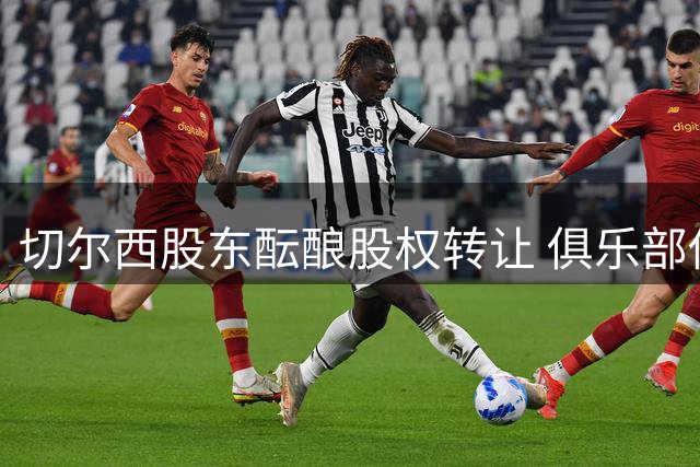 切尔西股东酝酿股权转让 俱乐部估值突破50亿英镑大关