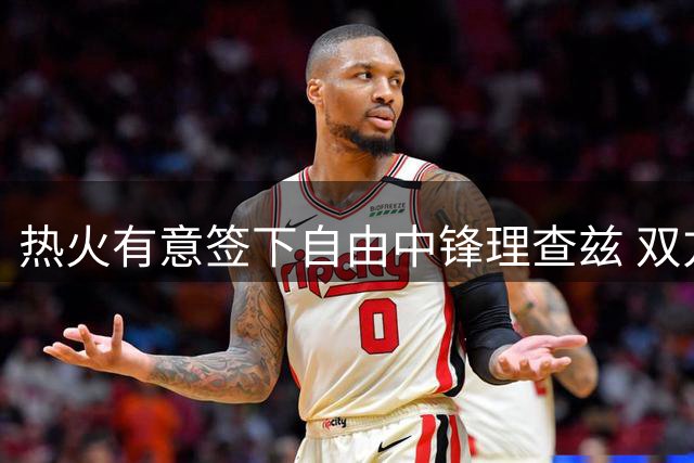 热火有意签下自由中锋理查兹 双方意愿强烈